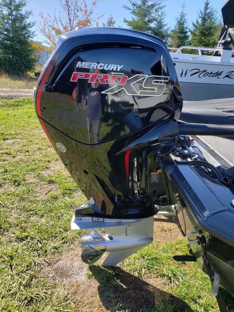 Mercury Pro XS 115 Outboard