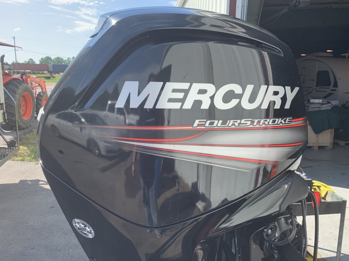 You are currently viewing Mercury Outboard Motor