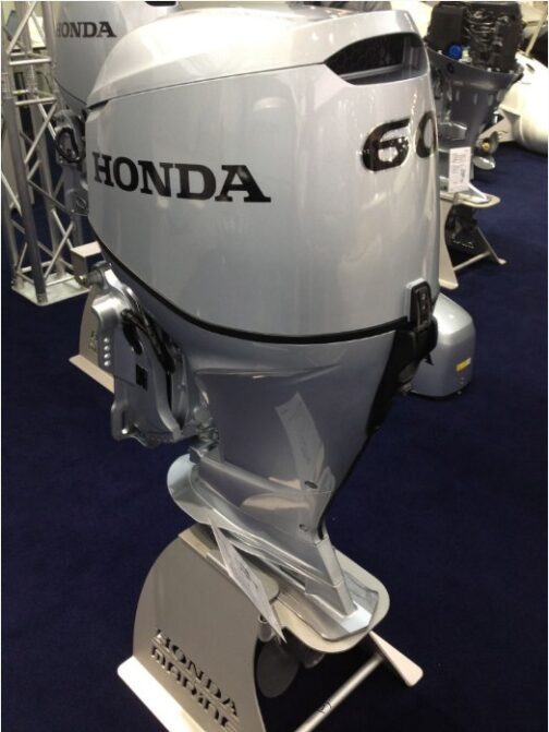 Honda BF60 Outboard Engine