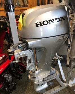 Honda BF15 Outboard Motor