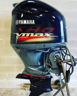 Yamaha 250hp VMAX Outboard Motor