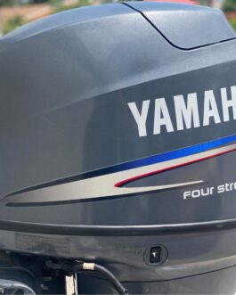 Yamaha F60 4-Stroke Outboard