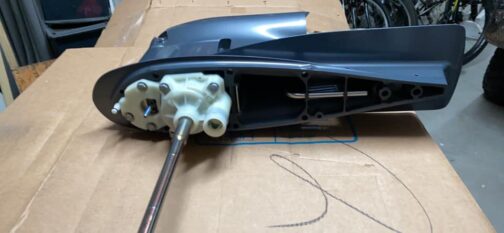 Brand New Complete Lower Unit Assembly