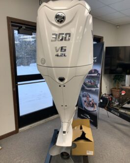 Yamaha F300XSB2 Offshore Outboard