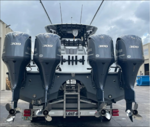 Read more about the article Yamaha Outboard Motor