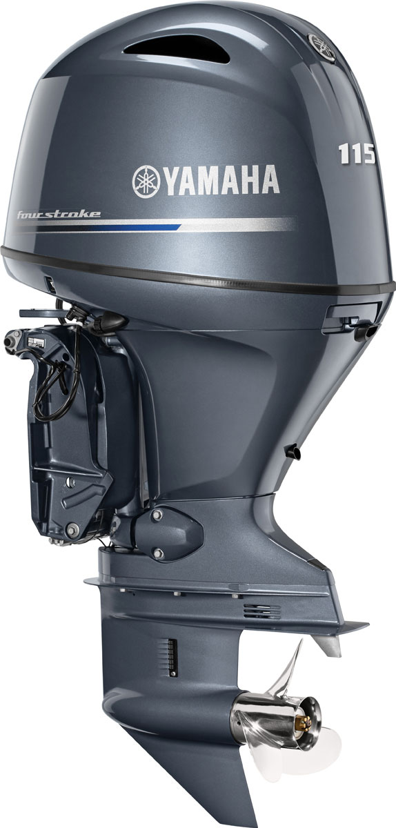 You are currently viewing Yamaha 115 hp Outboard Motor