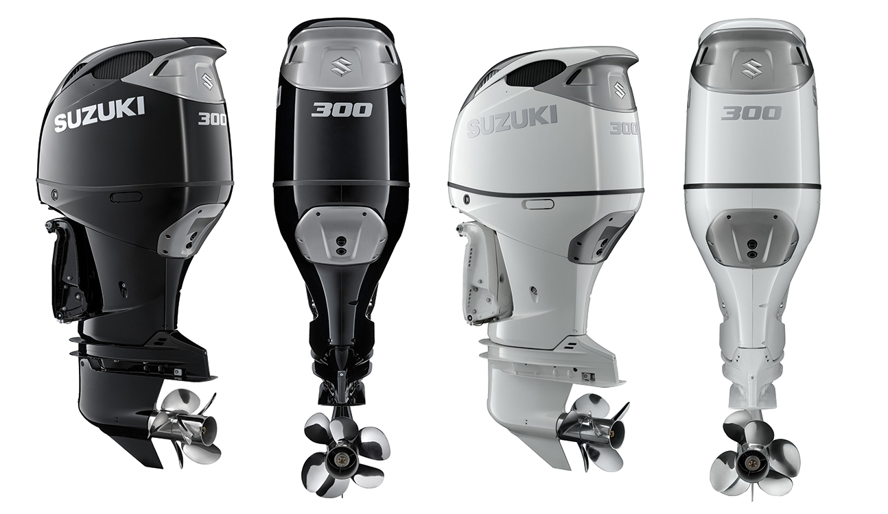 You are currently viewing Suzuki DF300AP Outboard Motor