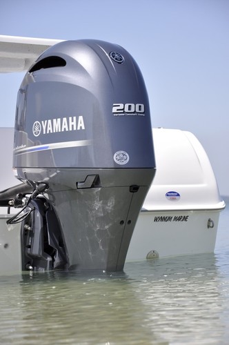 Yamaha 200Hp Outboard Motor