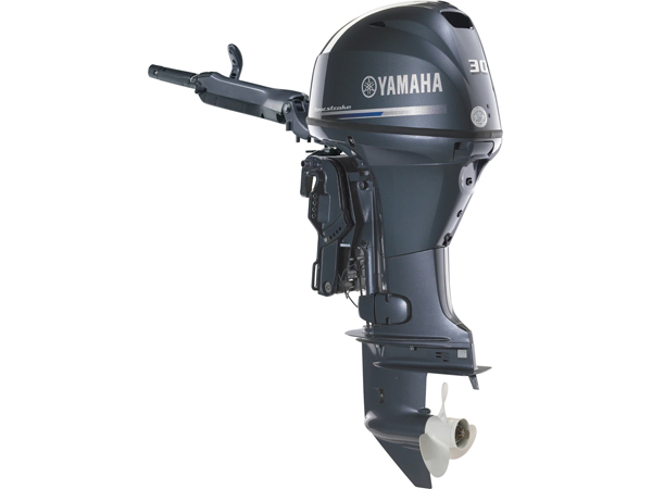 Yamaha 30Hp Outboard Motor 
