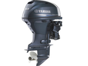 Read more about the article Yamaha 40 HP Outboard Motor