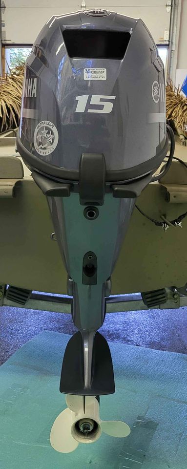 You are currently viewing Yamaha 15F Outboard Motor￼