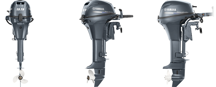 You are currently viewing Yamaha 9.9hp Outboard Motor